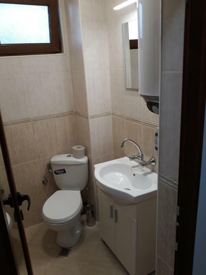Апартаменти Прометей Burgas Exterior foto