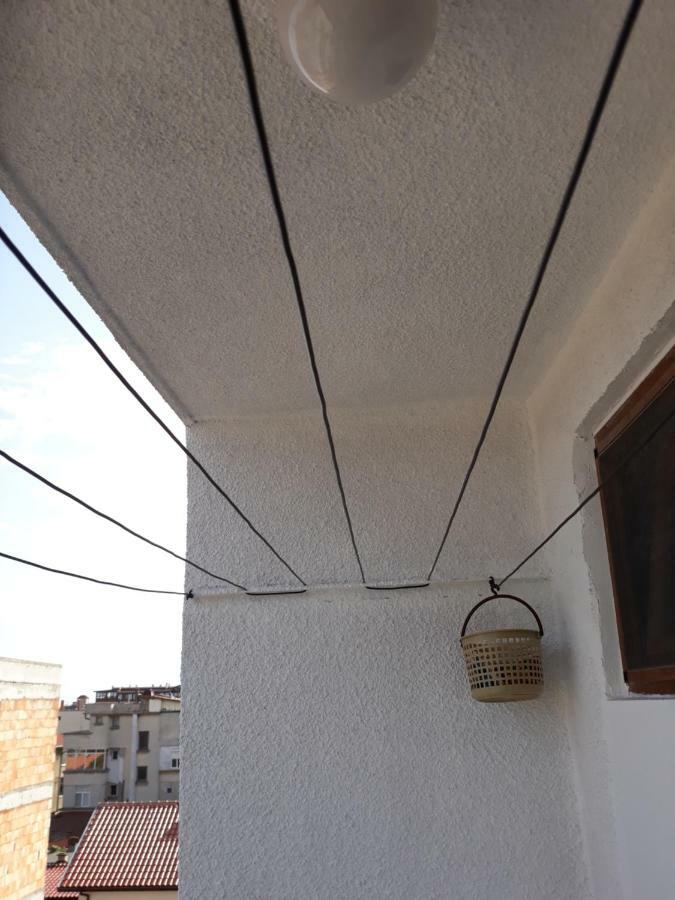 Апартаменти Прометей Burgas Exterior foto