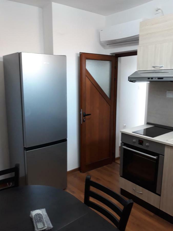Апартаменти Прометей Burgas Exterior foto