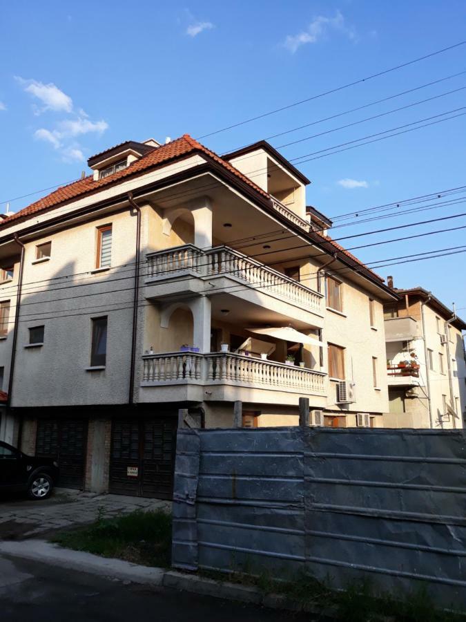 Апартаменти Прометей Burgas Exterior foto