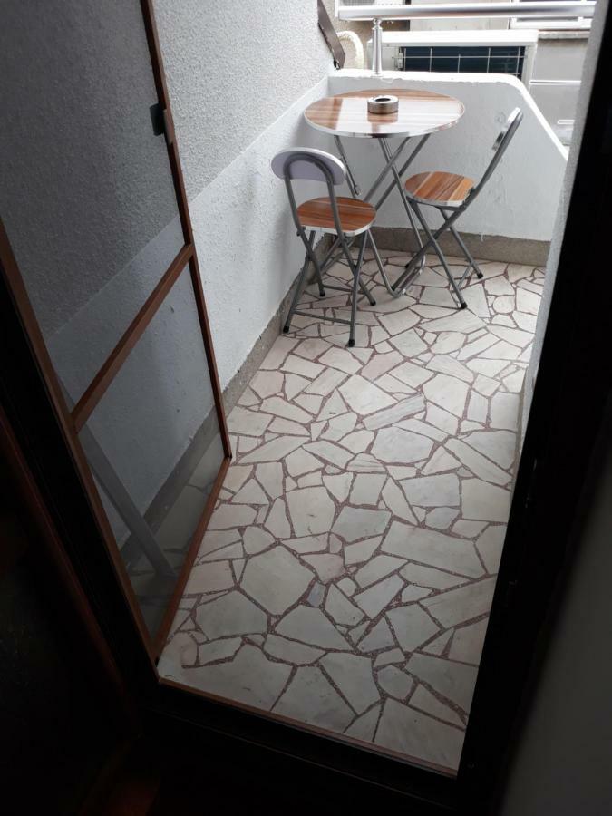 Апартаменти Прометей Burgas Exterior foto
