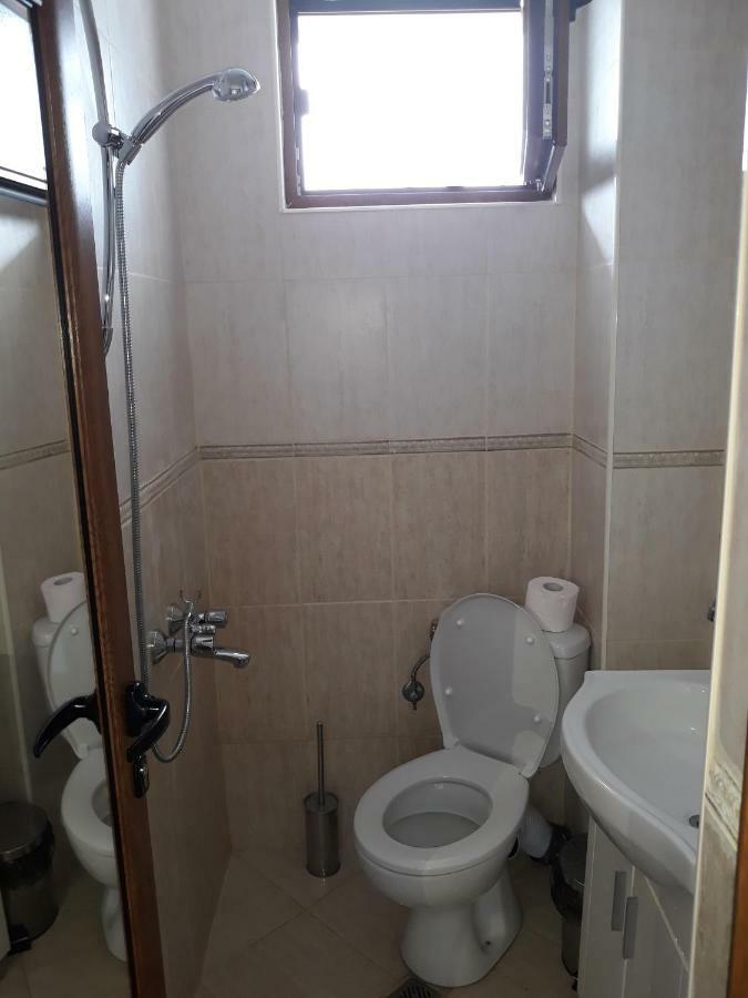 Апартаменти Прометей Burgas Exterior foto